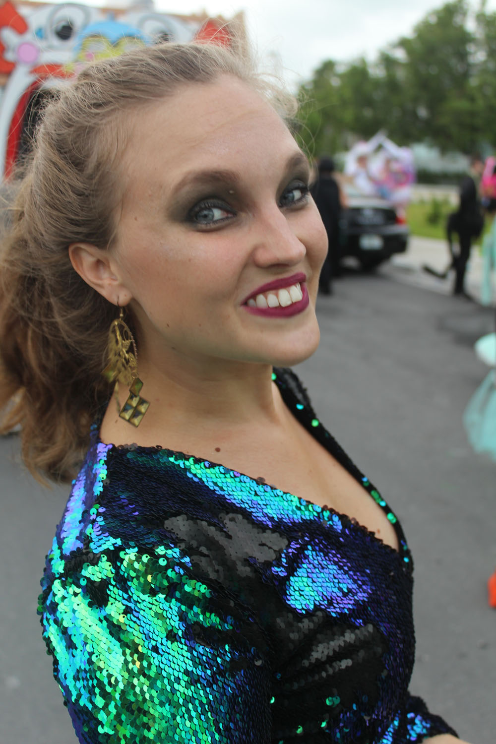 Fantasy Fest Parade 2017 photo - Duval Street, Key West